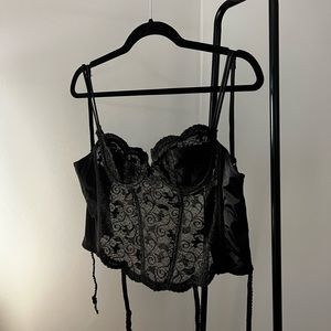 Vintage Victoria’s Secret Corset